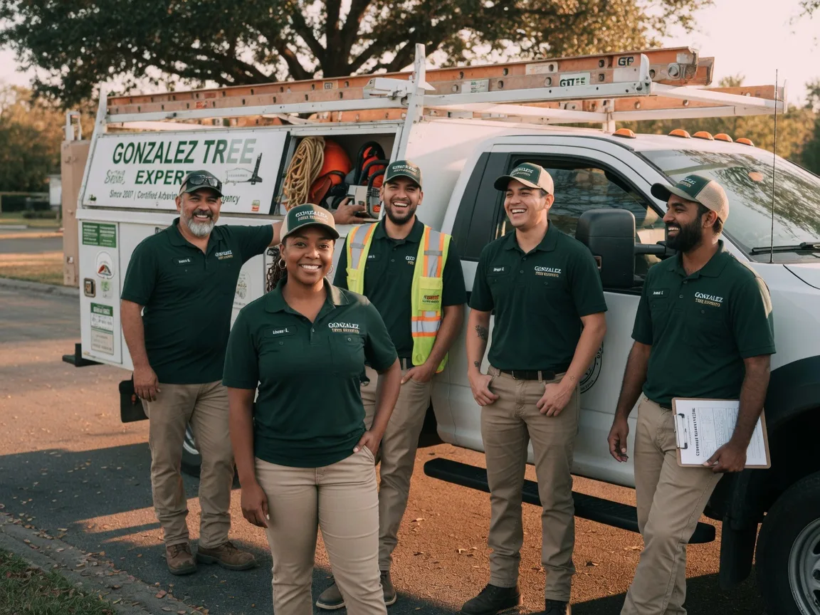 Tree Service company in Dundee, MS